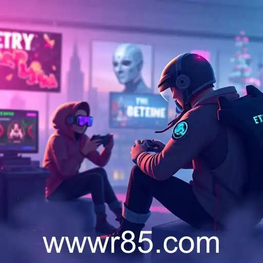 Technological Evolution in Gaming: R85.com Leading the Charge