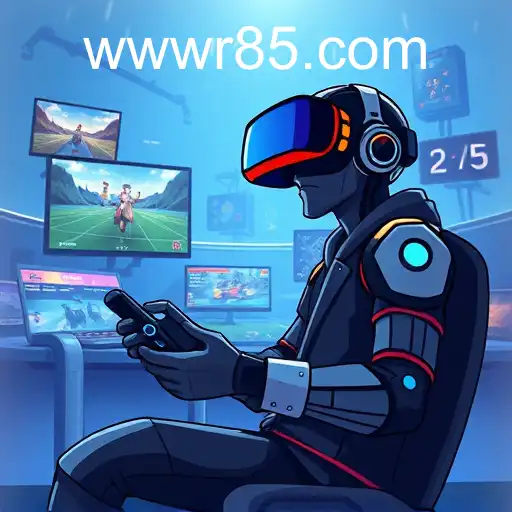 The Evolution of Online Gaming in 2025