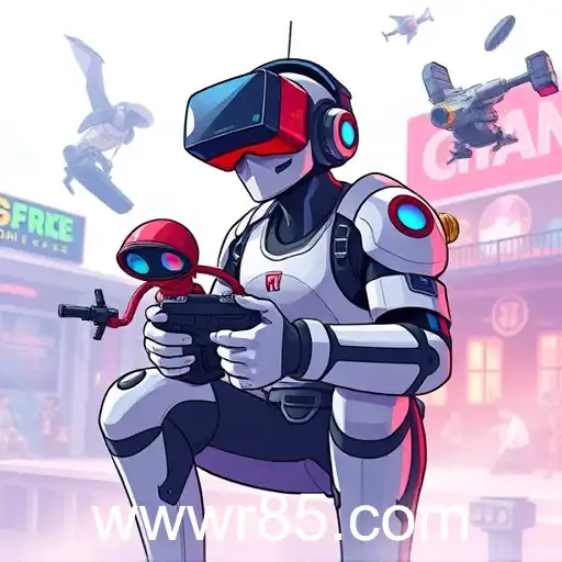 The Evolution of Online Gaming in 2025