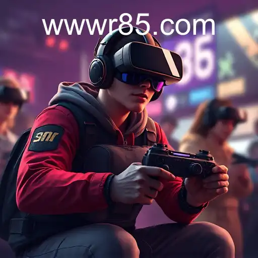 R85: Evolution of Online Gaming in 2025