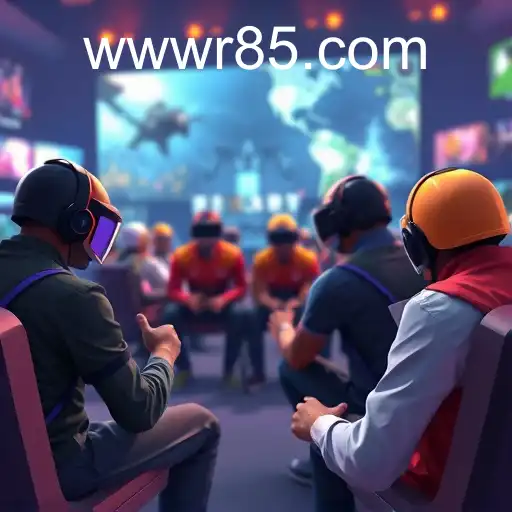 The Evolution of Online Gaming in 2025