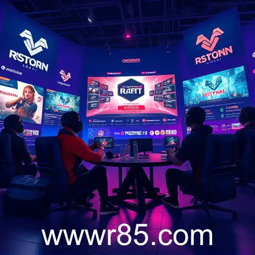 Evolving Trends in Online Gaming