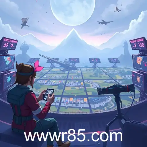 The Evolving Landscape of English Online Gaming