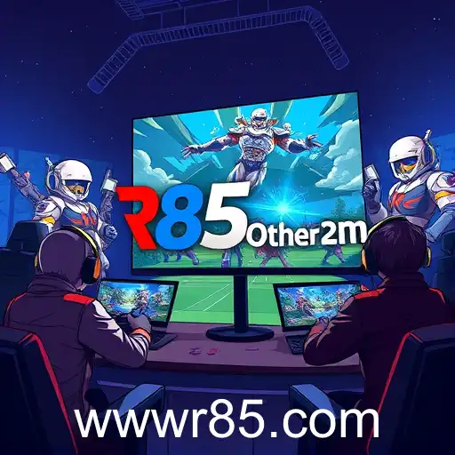 How R85.com is Shaping the Future of Gaming