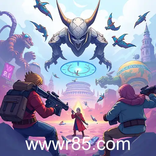 R85.com: The Pulse of English Gaming Evolves