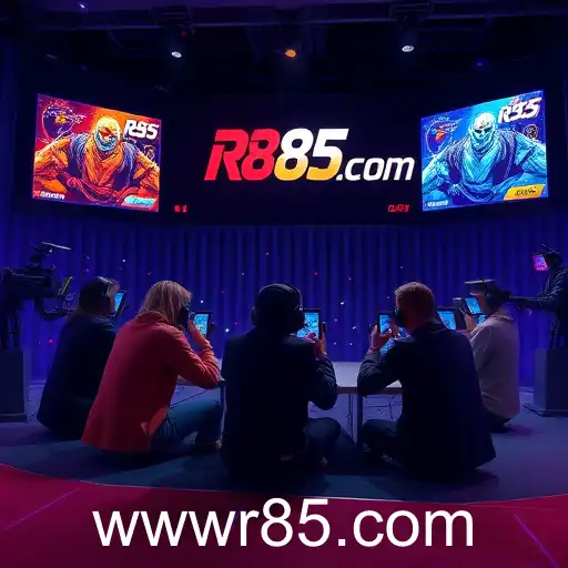 The Rise of R85: Gaming in a Digital Age