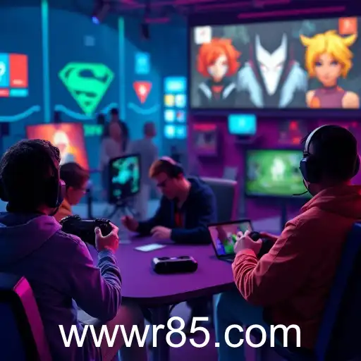 The Rise of Online Gaming Platforms