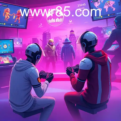 The Rise of r85.com in Online Gaming