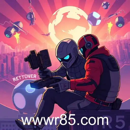 The Rise of r85.com in the Gaming World