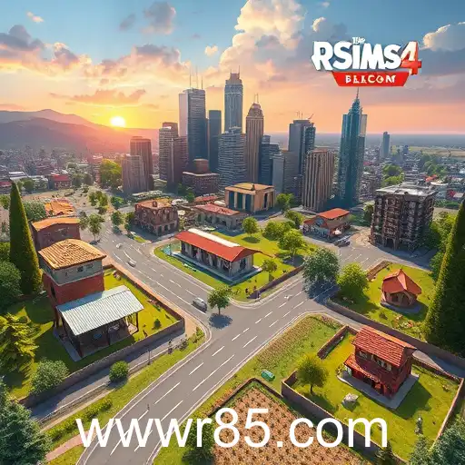Exploring the World of Simulation Games on r85.com
